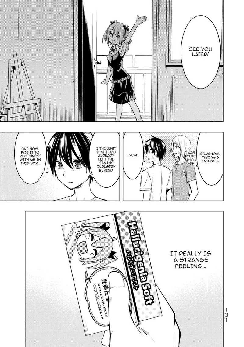 Bokutachi no Remake Chapter 13 page 18