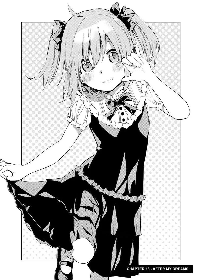 Bokutachi no Remake Chapter 13 page 1