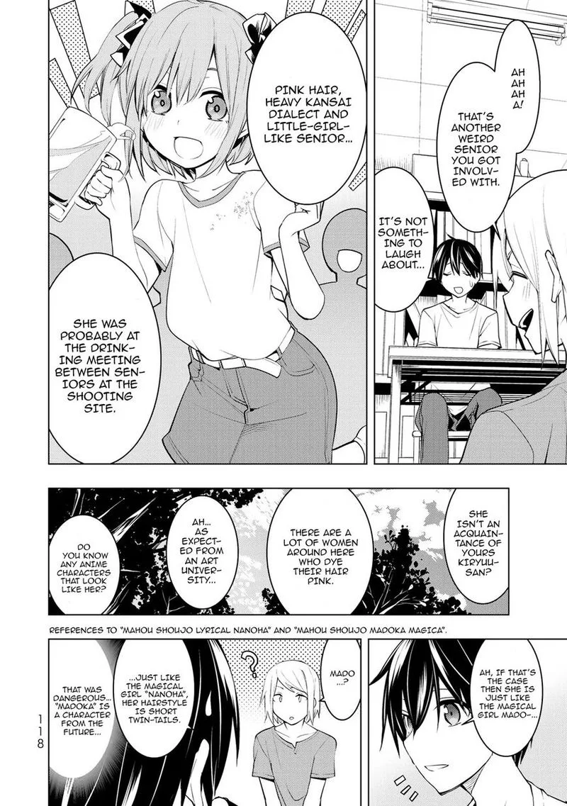Bokutachi no Remake Chapter 13 page 6