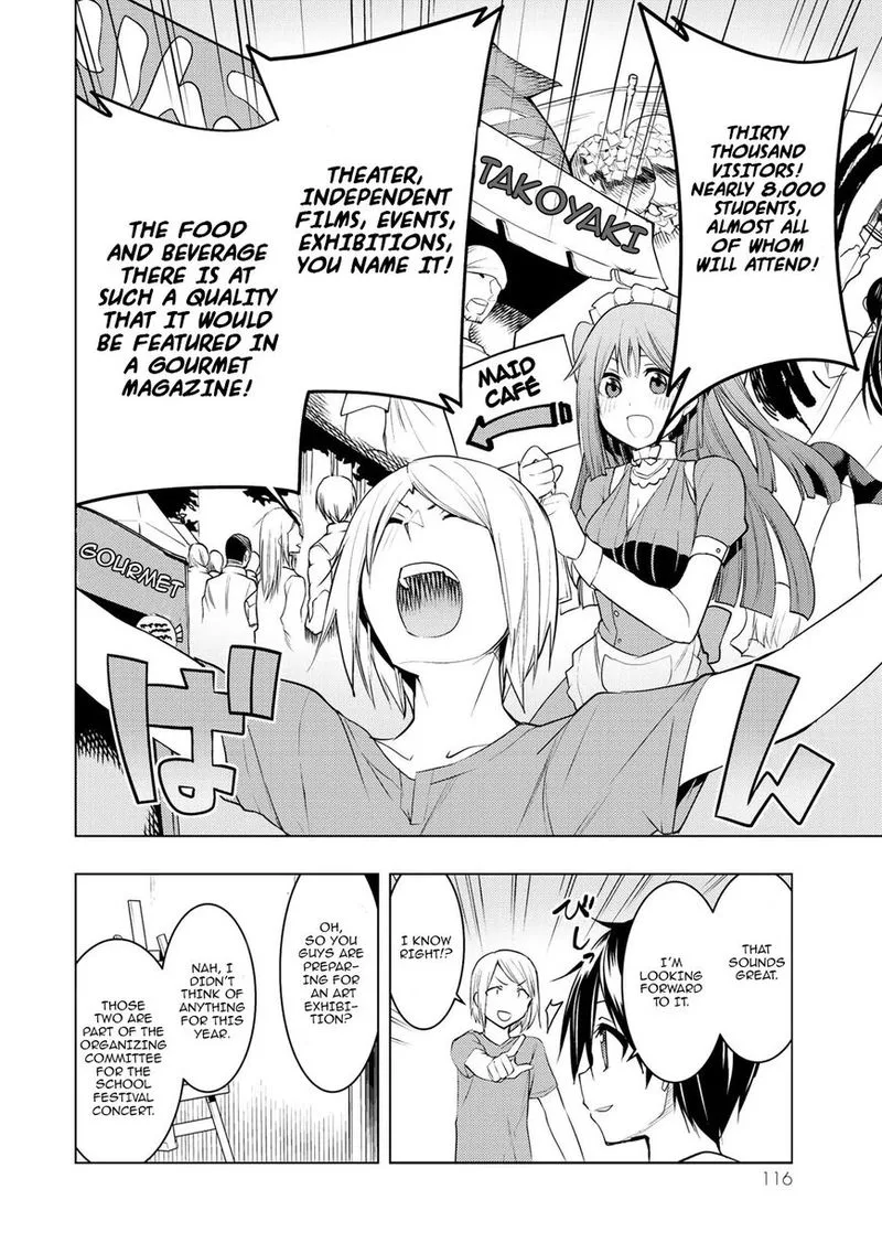 Bokutachi no Remake Chapter 13 page 4
