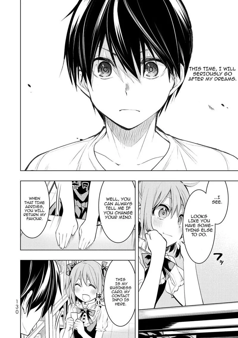 Bokutachi no Remake Chapter 13 page 17