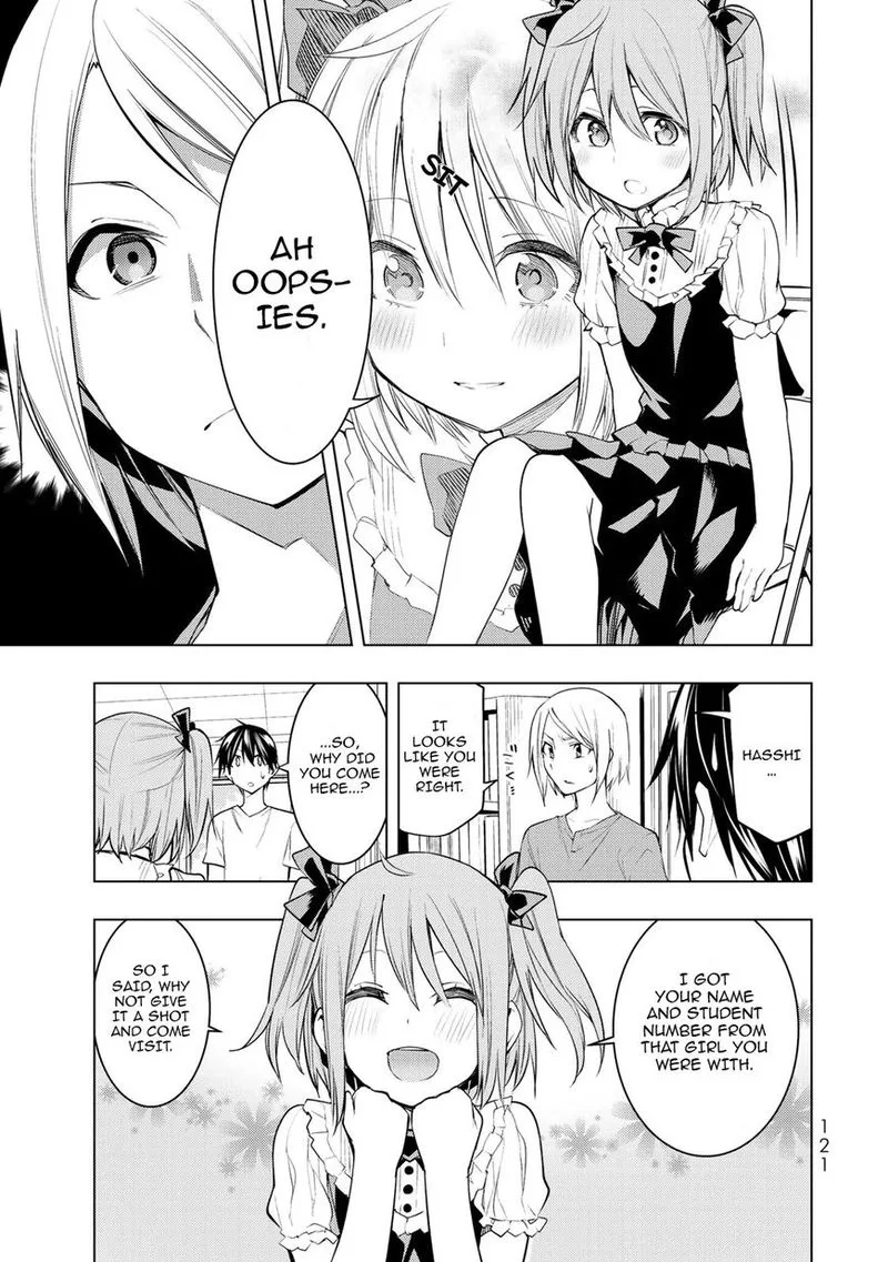 Bokutachi no Remake Chapter 13 page 9