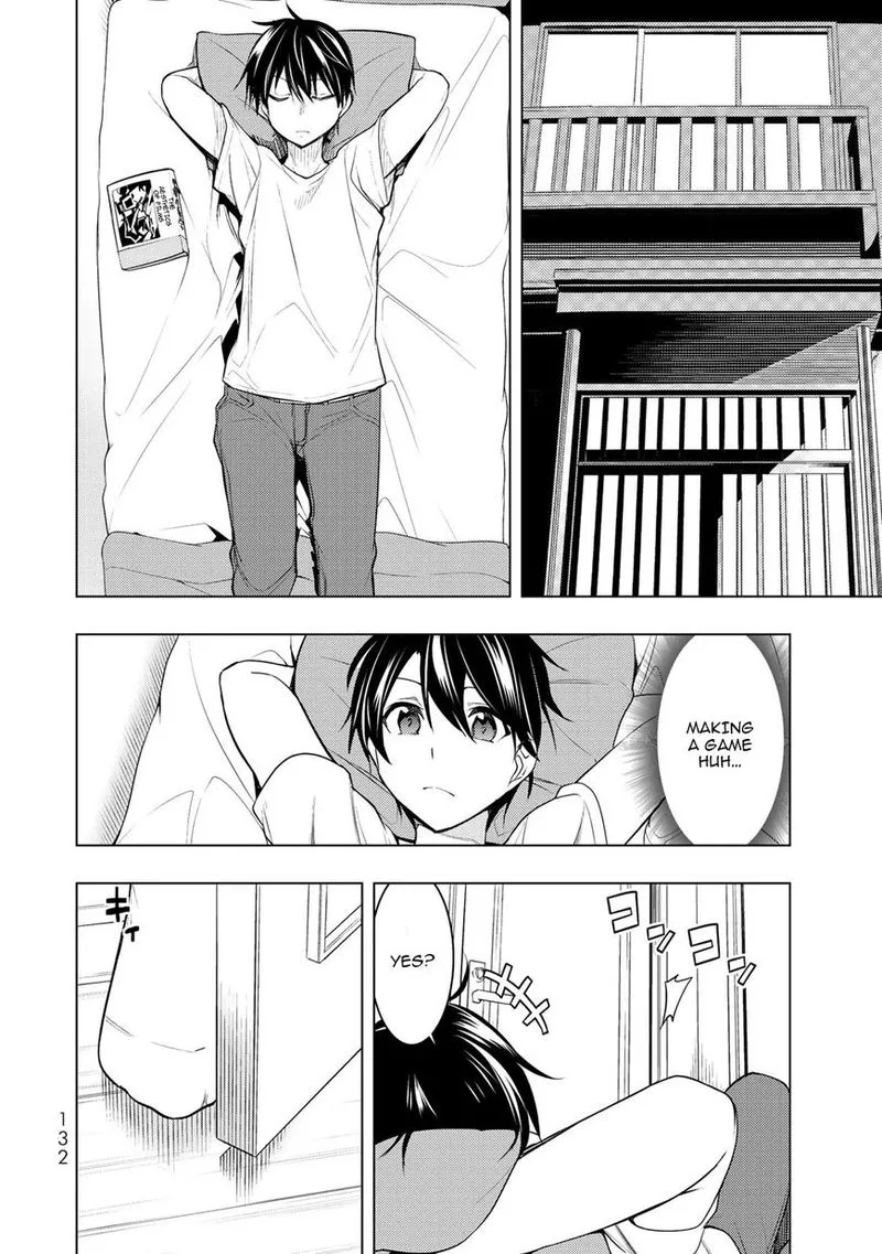Bokutachi no Remake Chapter 13 page 19