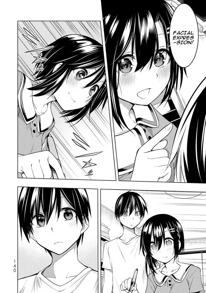 Bokutachi no Remake Chapter 13 page 27