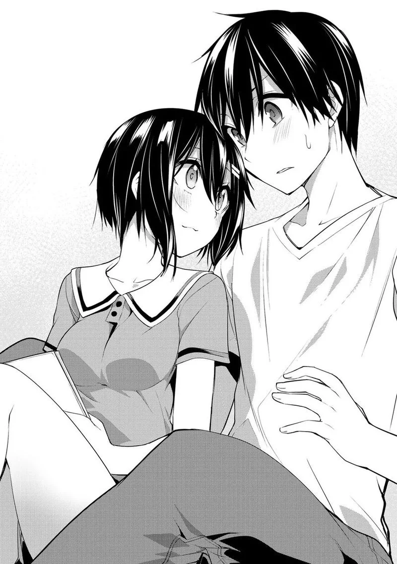 Bokutachi no Remake Chapter 13 page 33