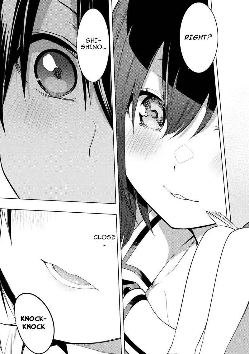 Bokutachi no Remake Chapter 13 page 34