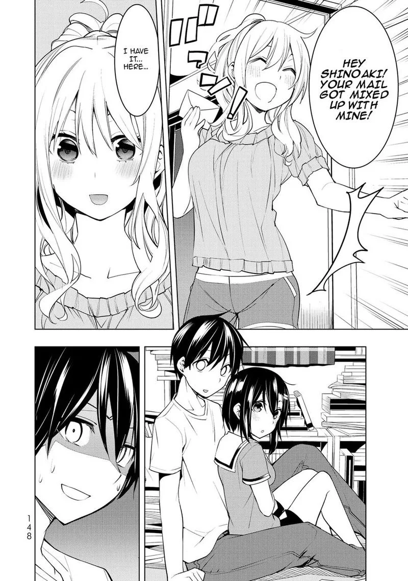 Bokutachi no Remake Chapter 13 page 35