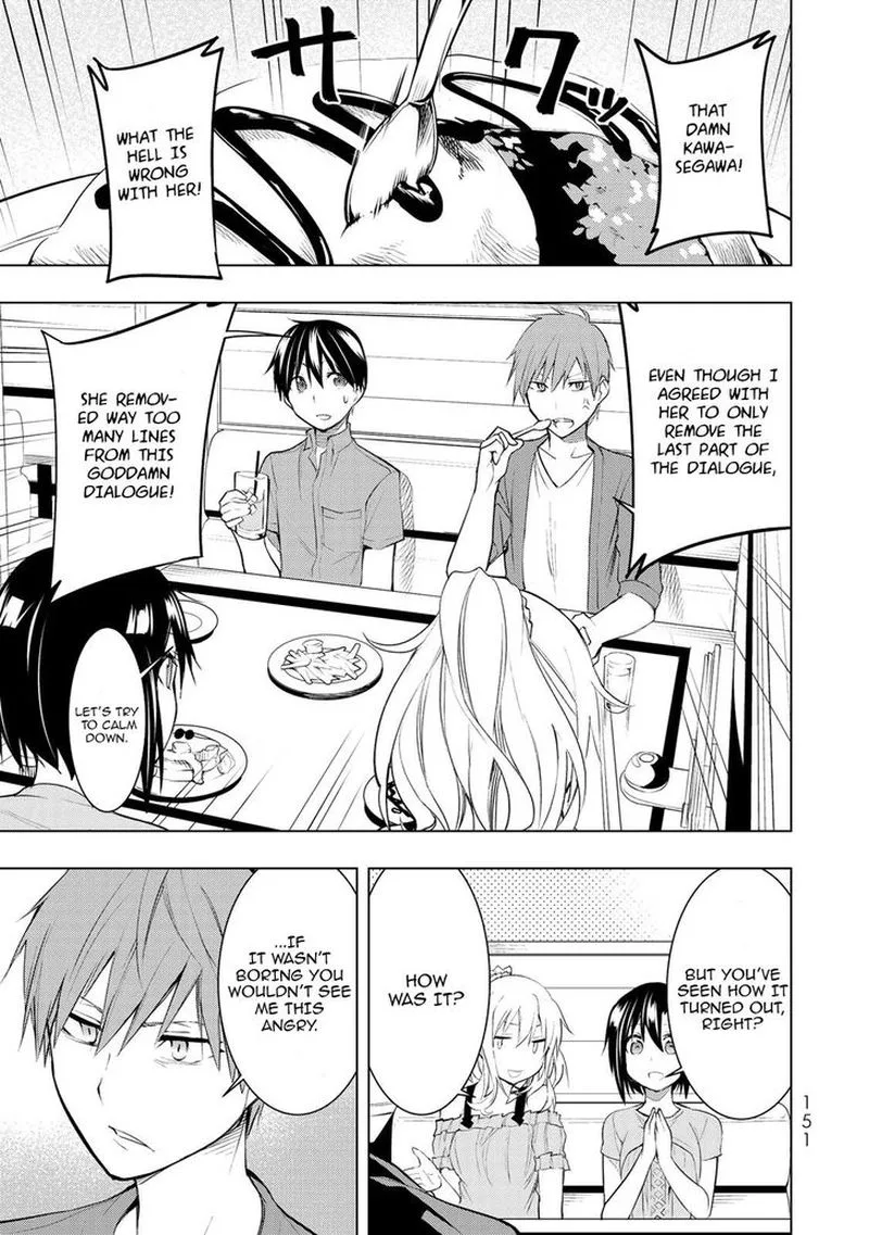 Bokutachi no Remake Chapter 14 page 1