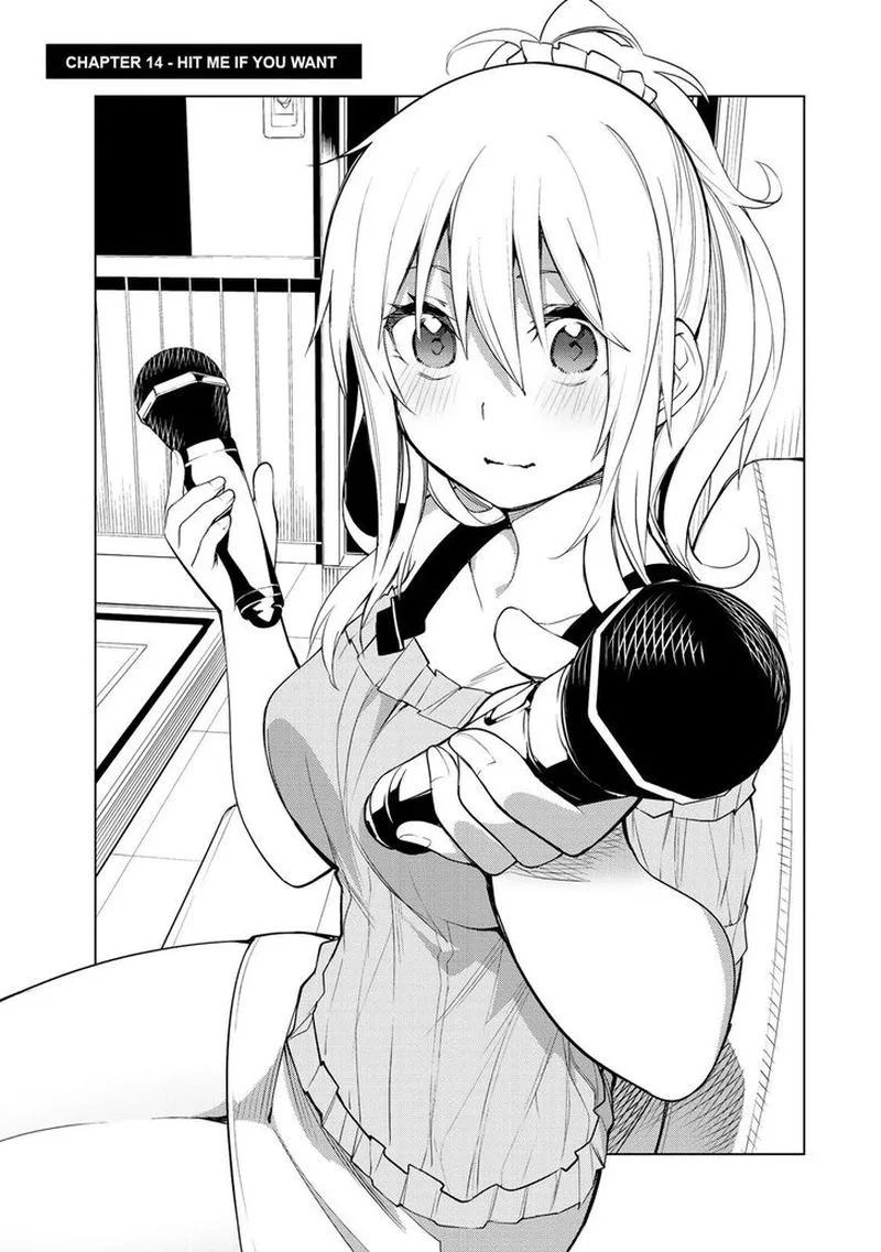 Bokutachi no Remake Chapter 14 page 3