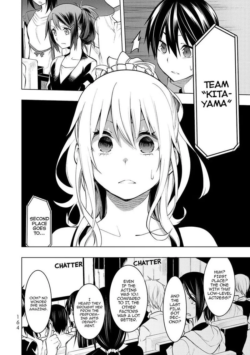 Bokutachi no Remake Chapter 14 page 14