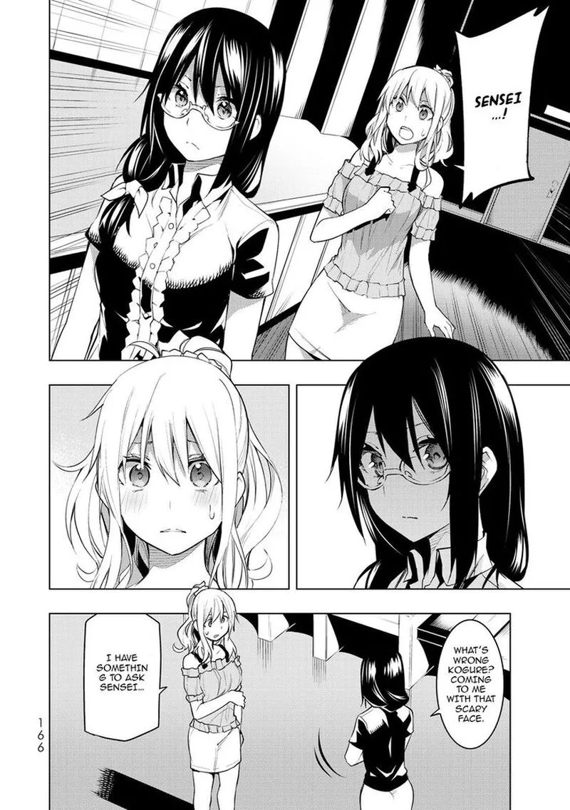 Bokutachi no Remake Chapter 14 page 16