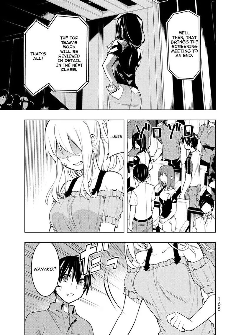 Bokutachi no Remake Chapter 14 page 15