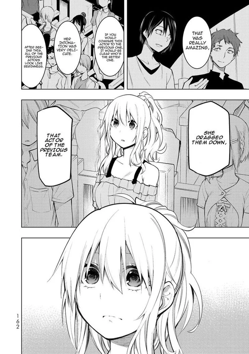 Bokutachi no Remake Chapter 14 page 12