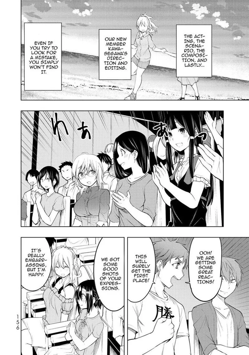 Bokutachi no Remake Chapter 14 page 6