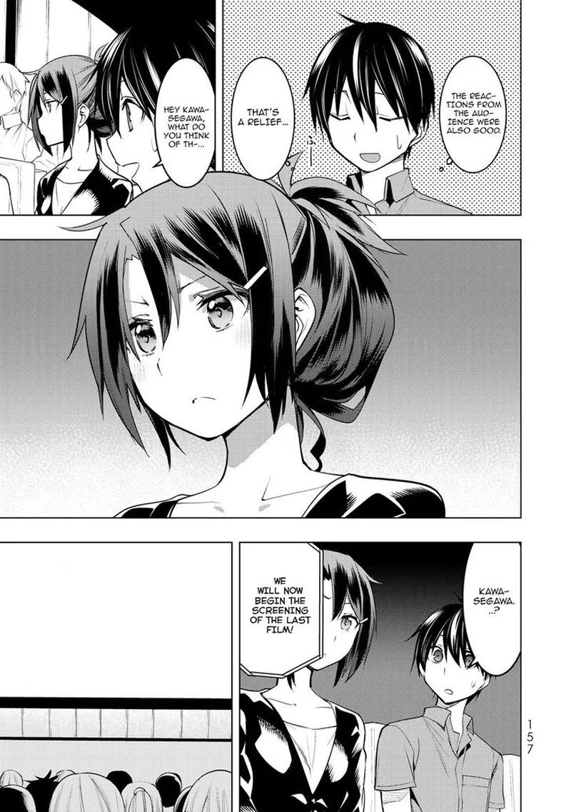 Bokutachi no Remake Chapter 14 page 7