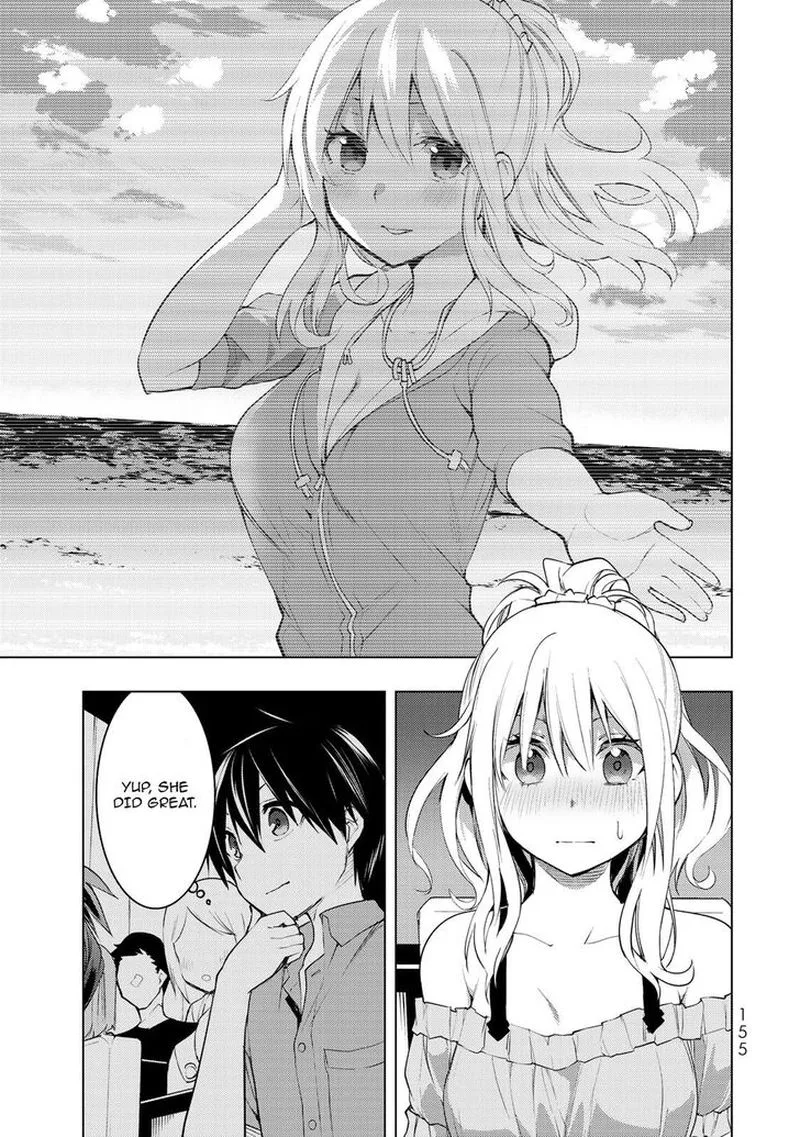 Bokutachi no Remake Chapter 14 page 5