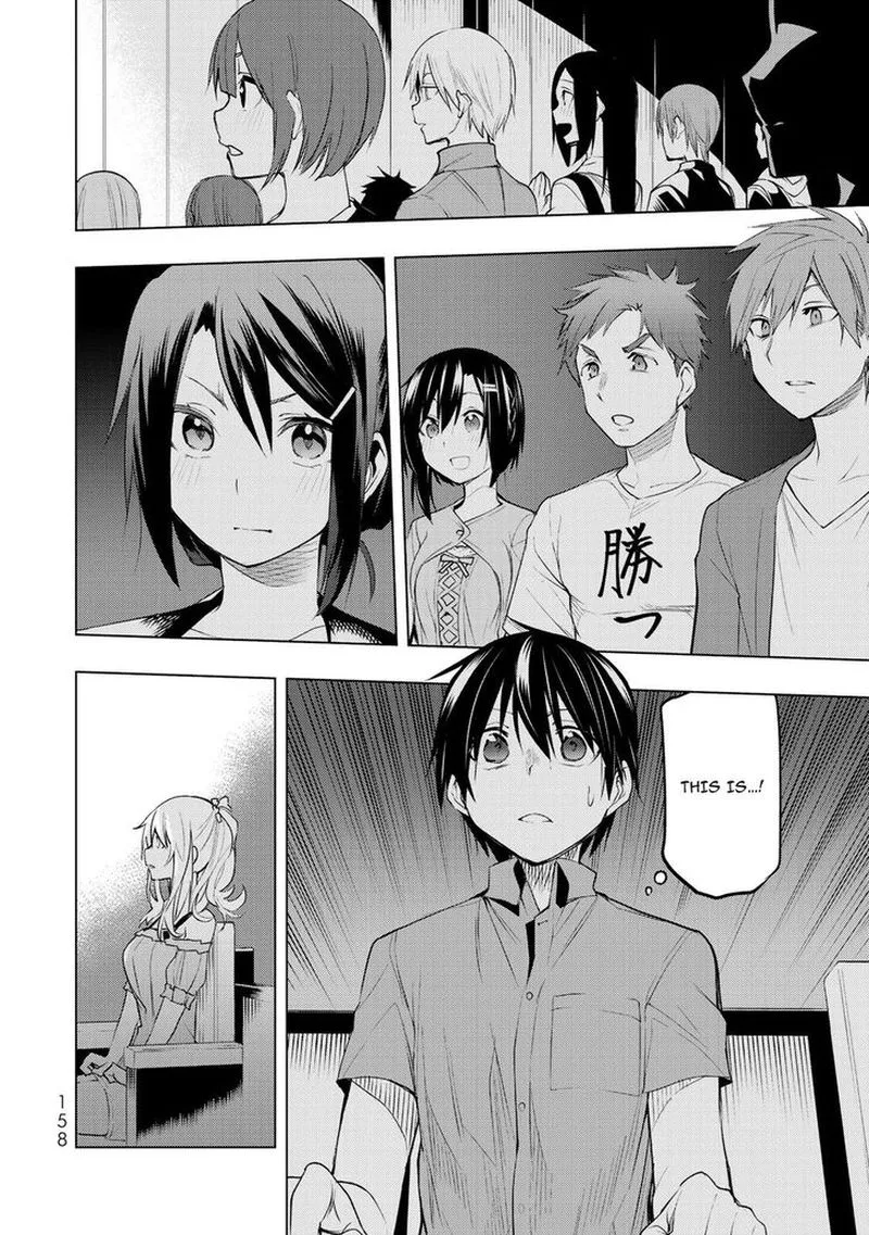 Bokutachi no Remake Chapter 14 page 8