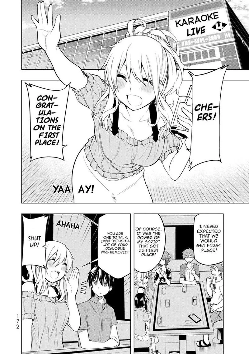 Bokutachi no Remake Chapter 14 page 21