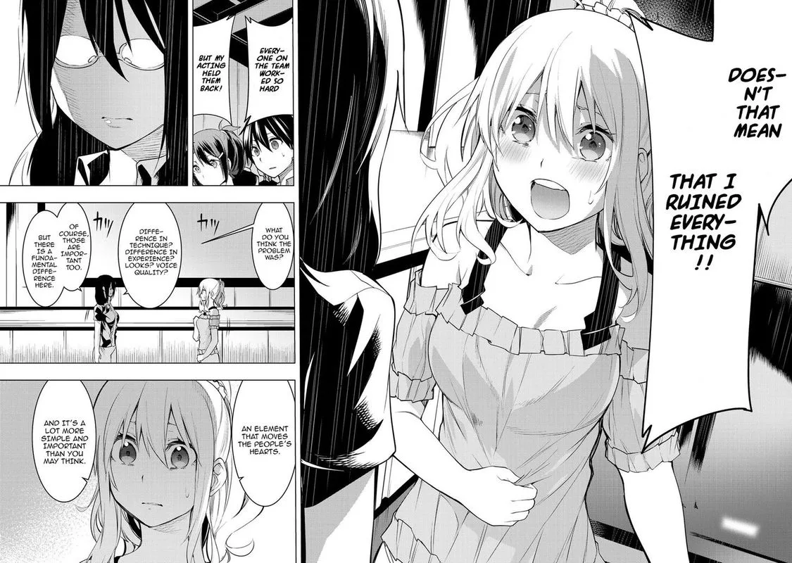Bokutachi no Remake Chapter 14 page 18