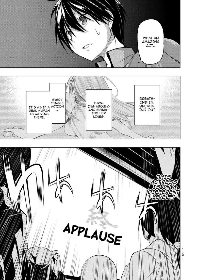 Bokutachi no Remake Chapter 14 page 11