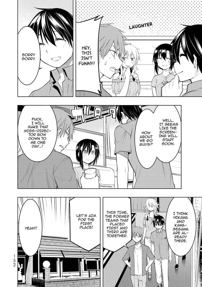 Bokutachi no Remake Chapter 14 page 2