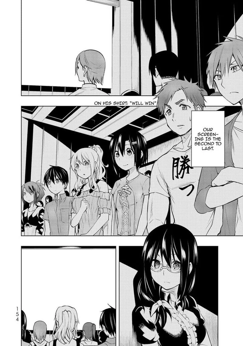Bokutachi no Remake Chapter 14 page 4