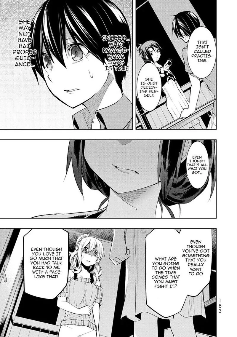 Bokutachi no Remake Chapter 14 page 32