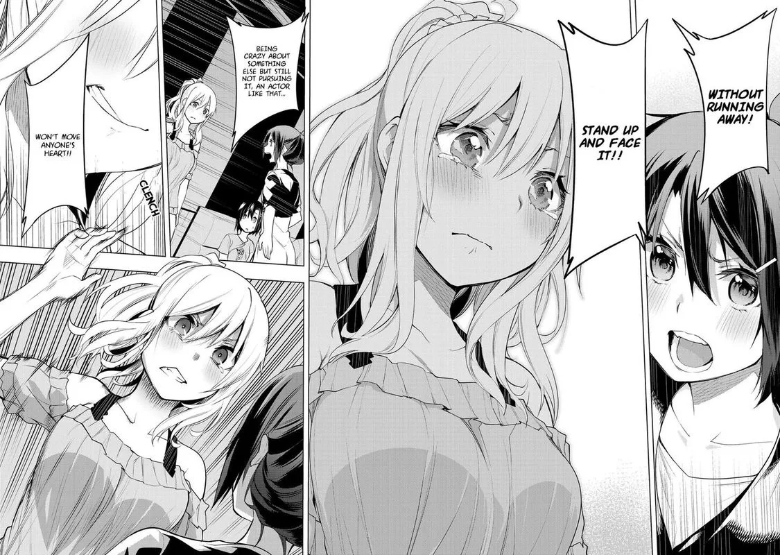 Bokutachi no Remake Chapter 14 page 33