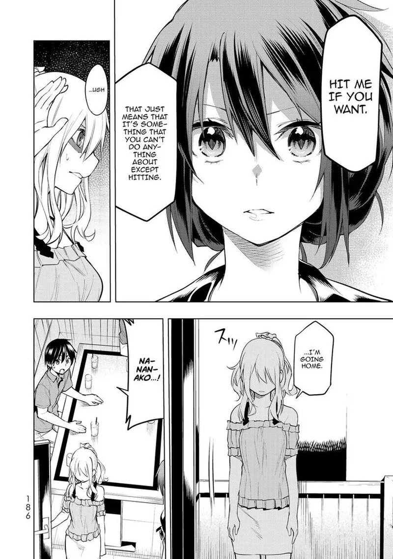 Bokutachi no Remake Chapter 14 page 34