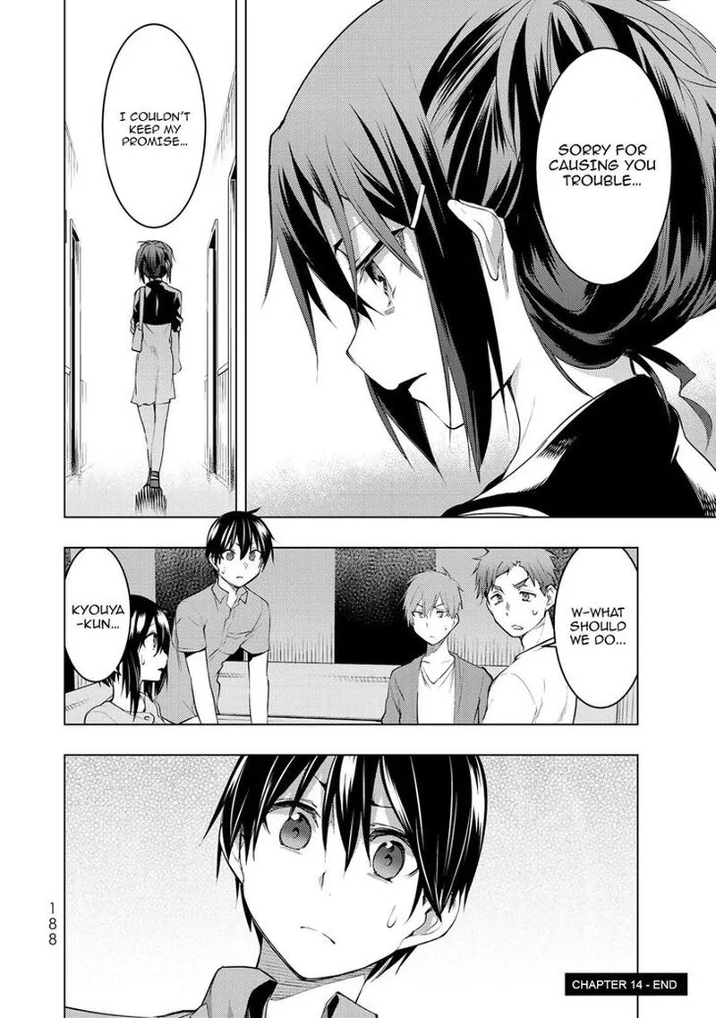 Bokutachi no Remake Chapter 14 page 36