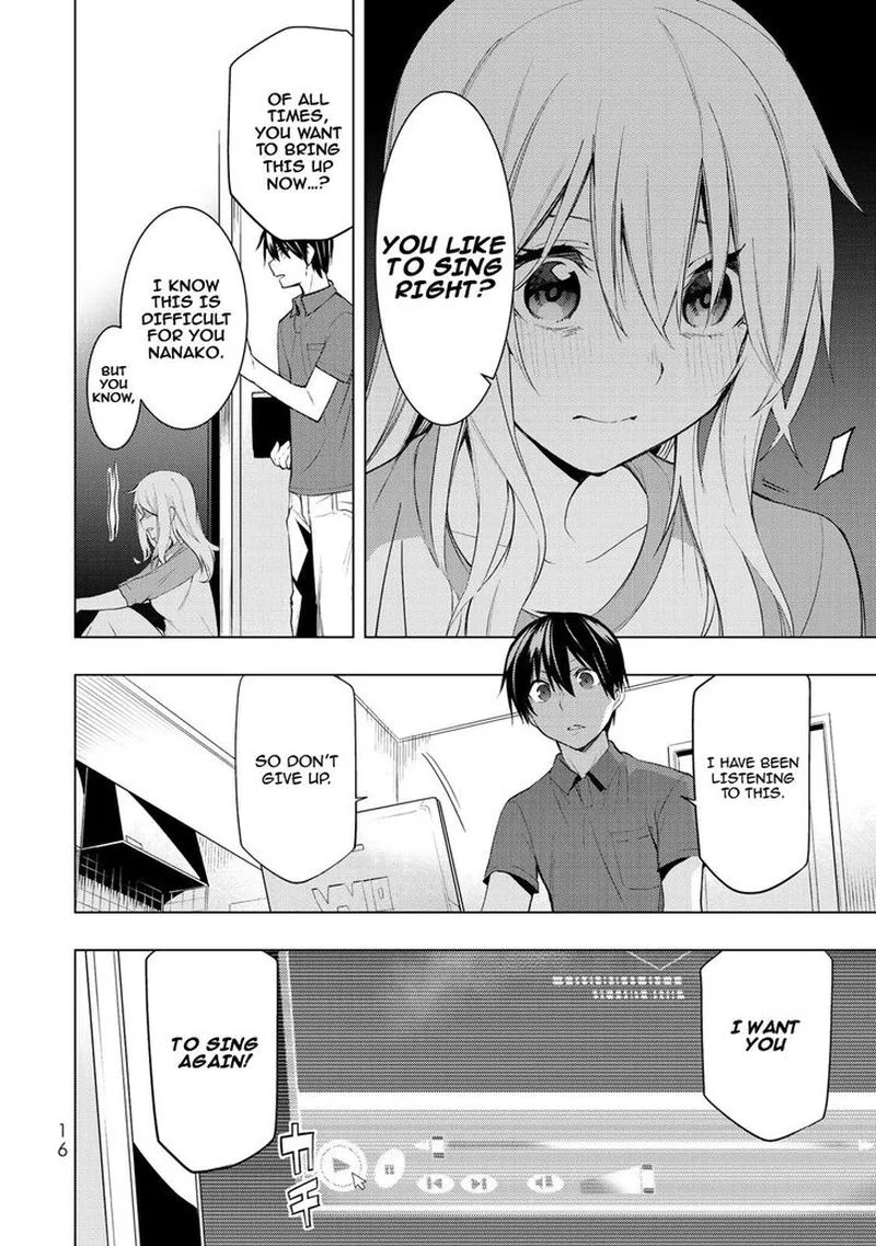 Bokutachi no Remake Chapter 15 page 16