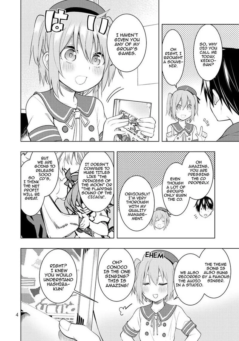 Bokutachi no Remake Chapter 15 page 4