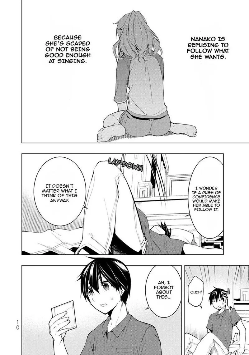 Bokutachi no Remake Chapter 15 page 10