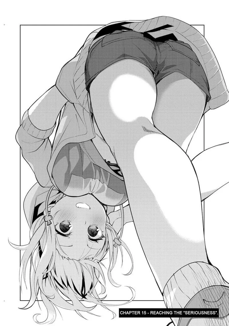 Bokutachi no Remake Chapter 15 page 6