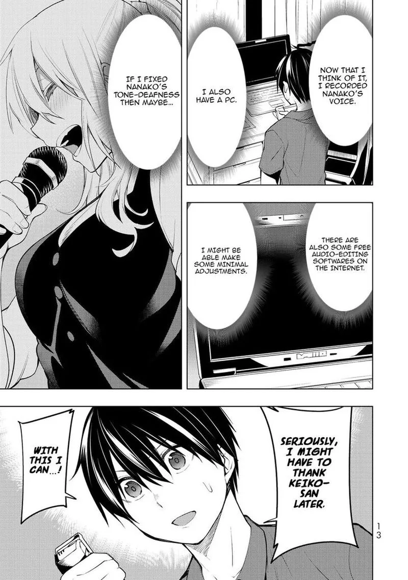 Bokutachi no Remake Chapter 15 page 13