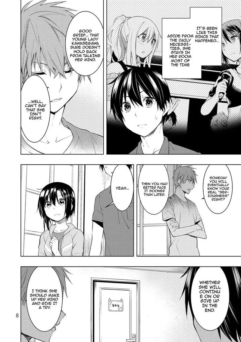 Bokutachi no Remake Chapter 15 page 8