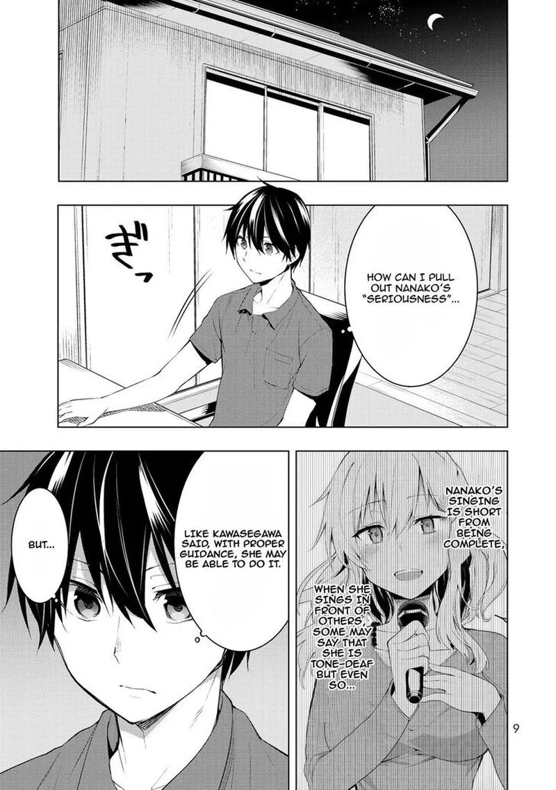 Bokutachi no Remake Chapter 15 page 9