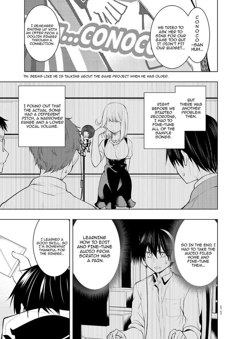 Bokutachi no Remake Chapter 15 page 11