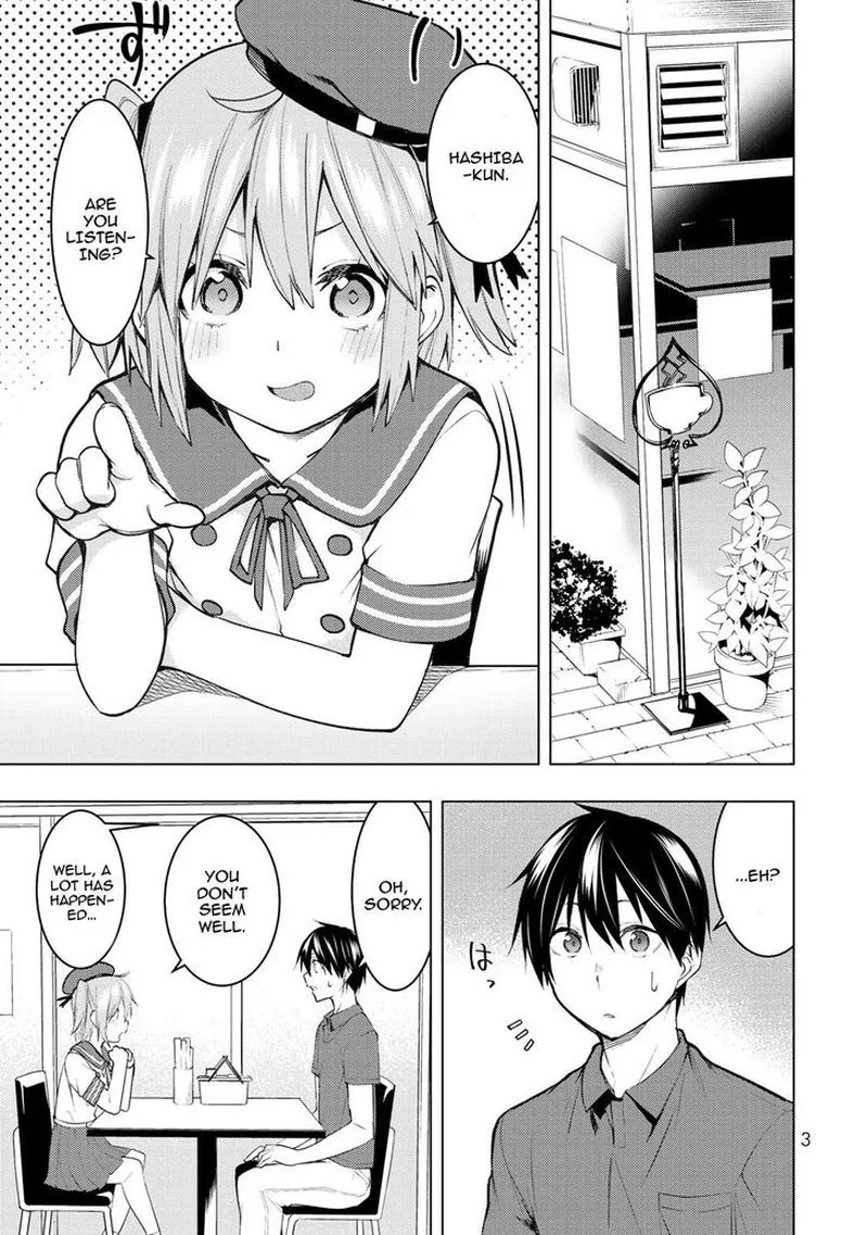 Bokutachi no Remake Chapter 15 page 3