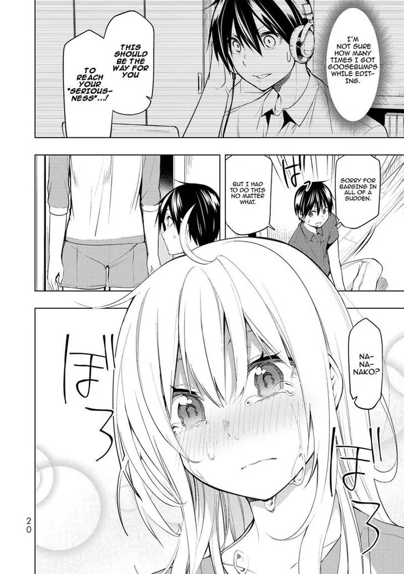 Bokutachi no Remake Chapter 15 page 19