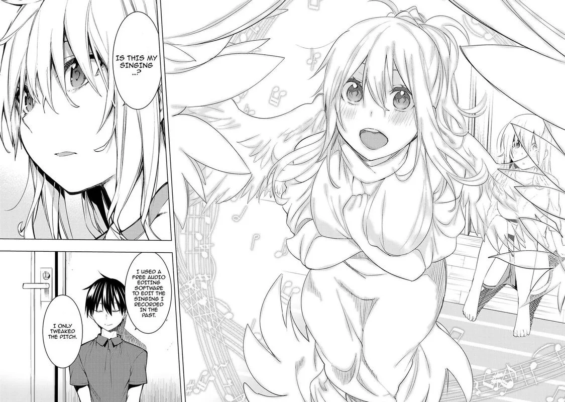 Bokutachi no Remake Chapter 15 page 18