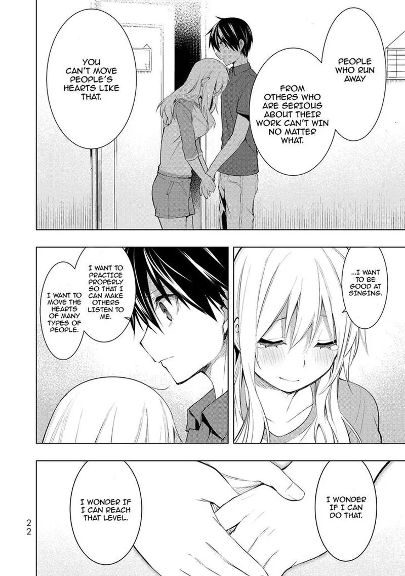 Bokutachi no Remake Chapter 15 page 21