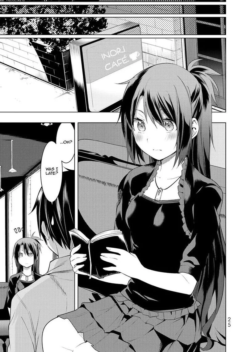 Bokutachi no Remake Chapter 15 page 24