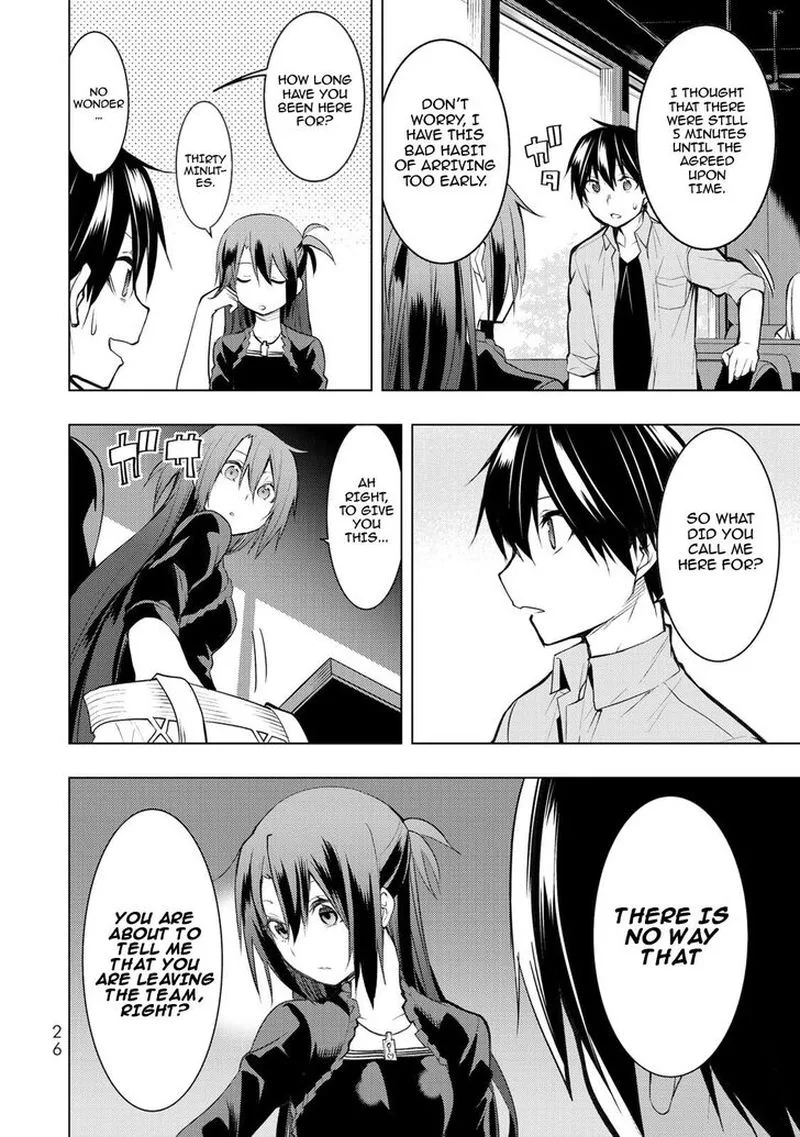Bokutachi no Remake Chapter 15 page 25