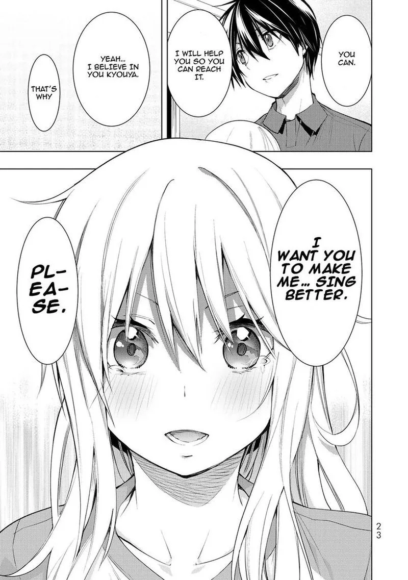 Bokutachi no Remake Chapter 15 page 22