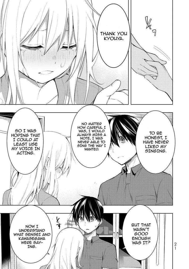 Bokutachi no Remake Chapter 15 page 20