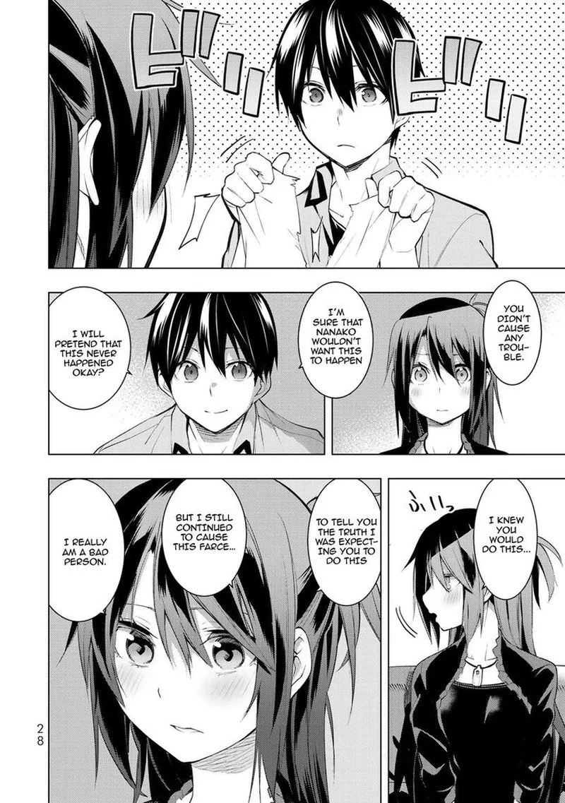 Bokutachi no Remake Chapter 15 page 27