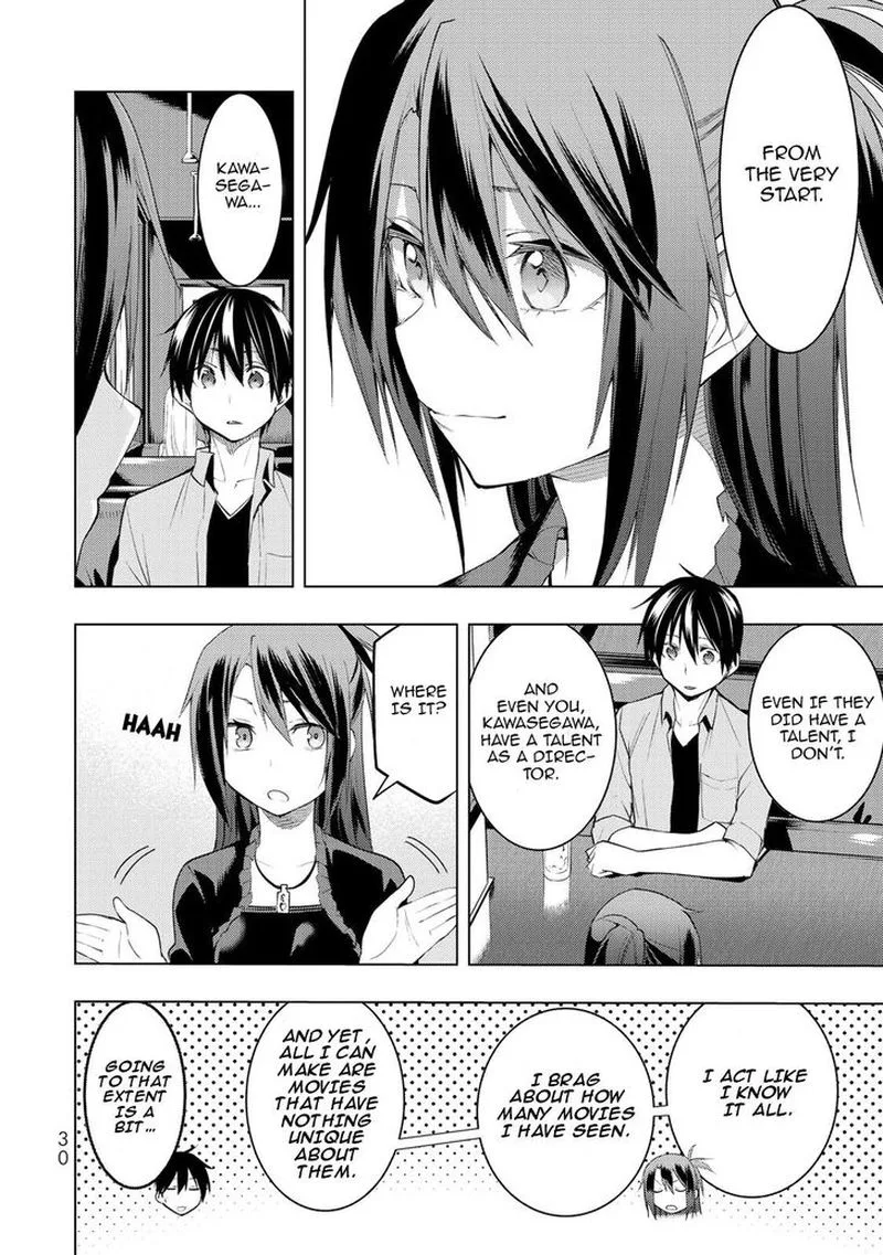 Bokutachi no Remake Chapter 15 page 29