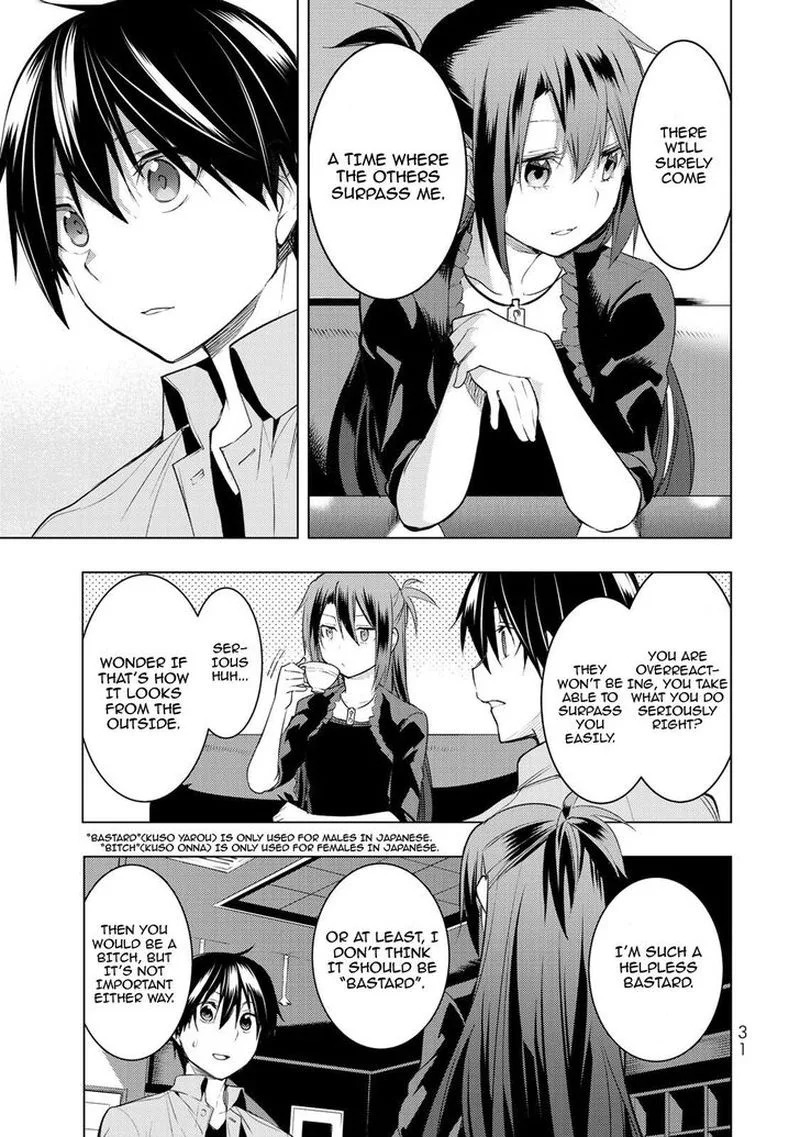 Bokutachi no Remake Chapter 15 page 30
