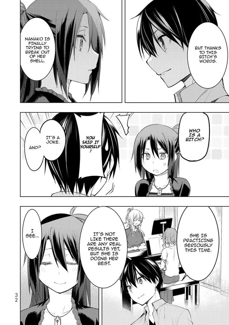 Bokutachi no Remake Chapter 15 page 31